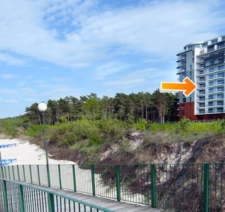 Apartament Superior De Lux - Porta Mare Dziwnówek Esterno foto