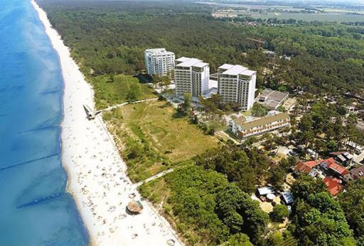 Apartament Superior De Lux - Porta Mare Dziwnówek Esterno foto
