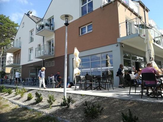 Apartament Superior De Lux - Porta Mare Dziwnówek Esterno foto