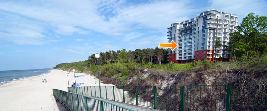 Apartament Superior De Lux - Porta Mare Dziwnówek Esterno foto