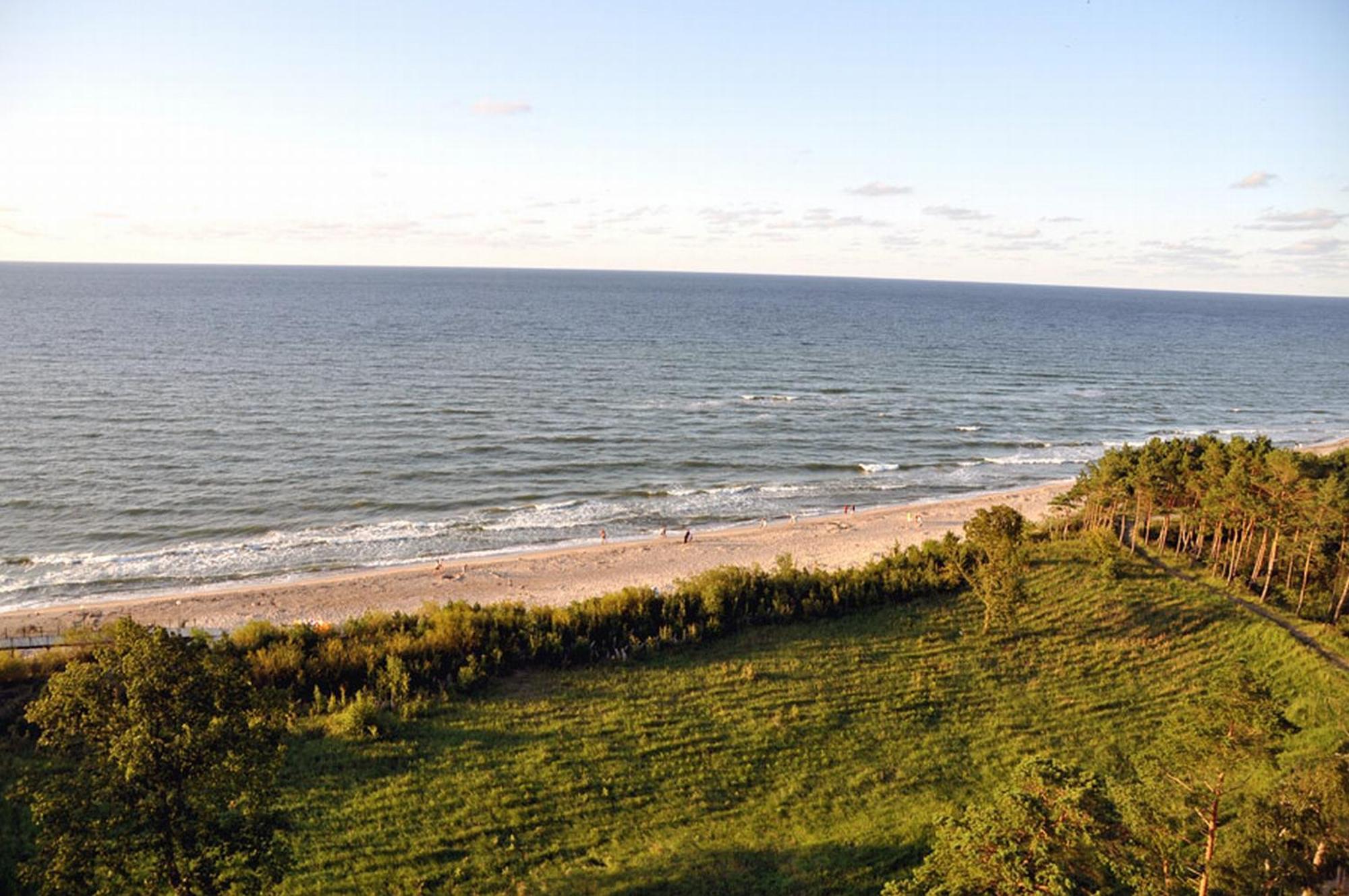 Apartament Superior De Lux - Porta Mare Dziwnówek Esterno foto