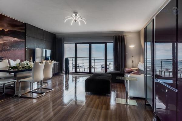 Apartament Superior De Lux - Porta Mare Dziwnówek Esterno foto