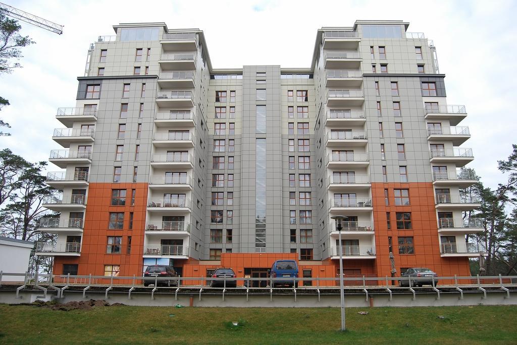 Apartament Superior De Lux - Porta Mare Dziwnówek Camera foto