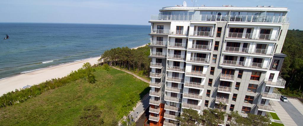 Apartament Superior De Lux - Porta Mare Dziwnówek Camera foto