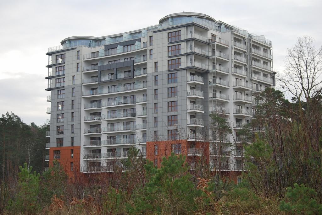 Apartament Superior De Lux - Porta Mare Dziwnówek Esterno foto