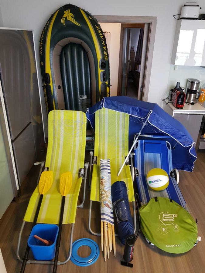 Apartament Superior De Lux - Porta Mare Dziwnówek Esterno foto