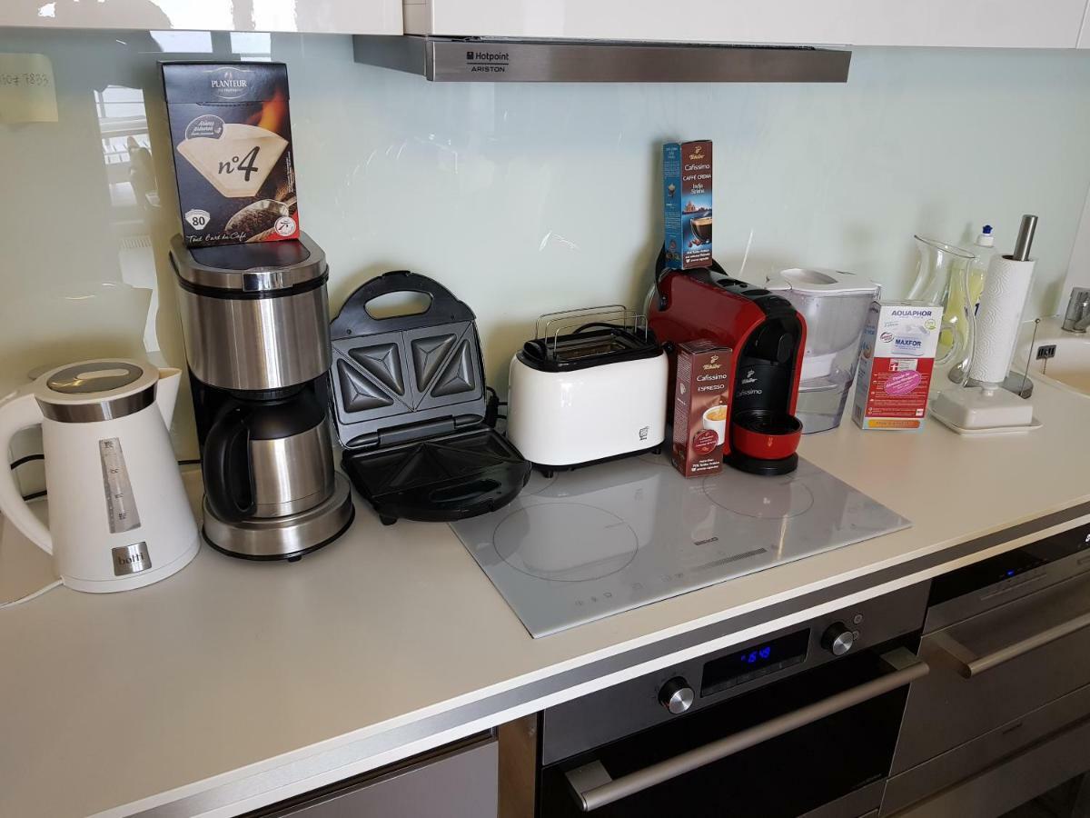 Apartament Superior De Lux - Porta Mare Dziwnówek Esterno foto