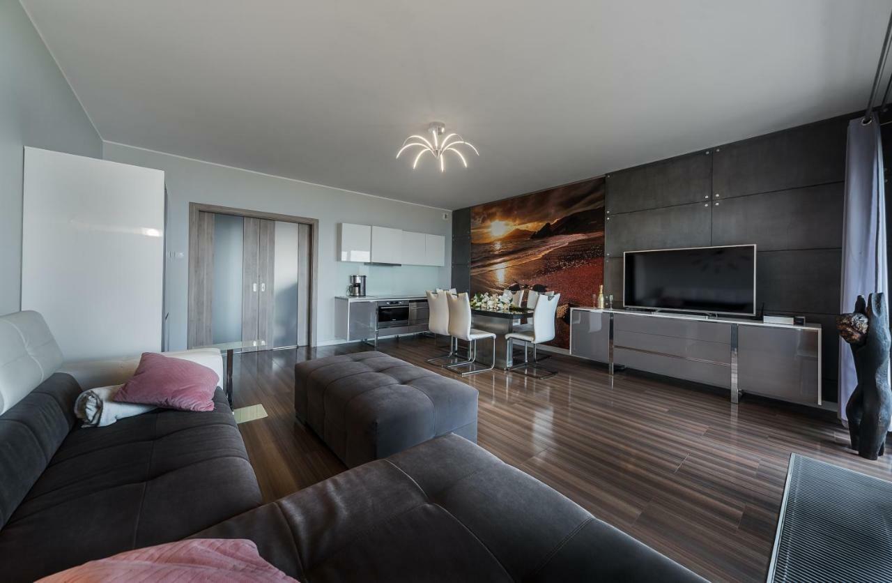 Apartament Superior De Lux - Porta Mare Dziwnówek Esterno foto