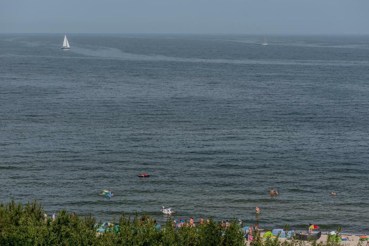 Apartament Superior De Lux - Porta Mare Dziwnówek Esterno foto