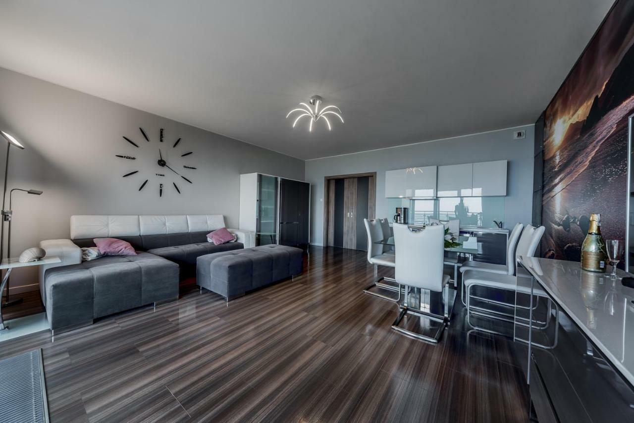 Apartament Superior De Lux - Porta Mare Dziwnówek Esterno foto