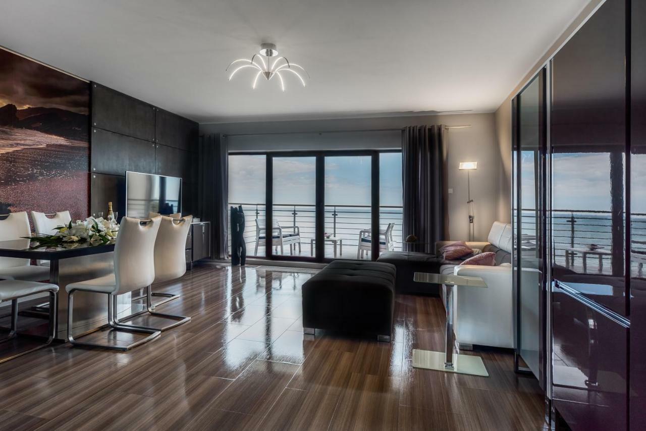 Apartament Superior De Lux - Porta Mare Dziwnówek Esterno foto