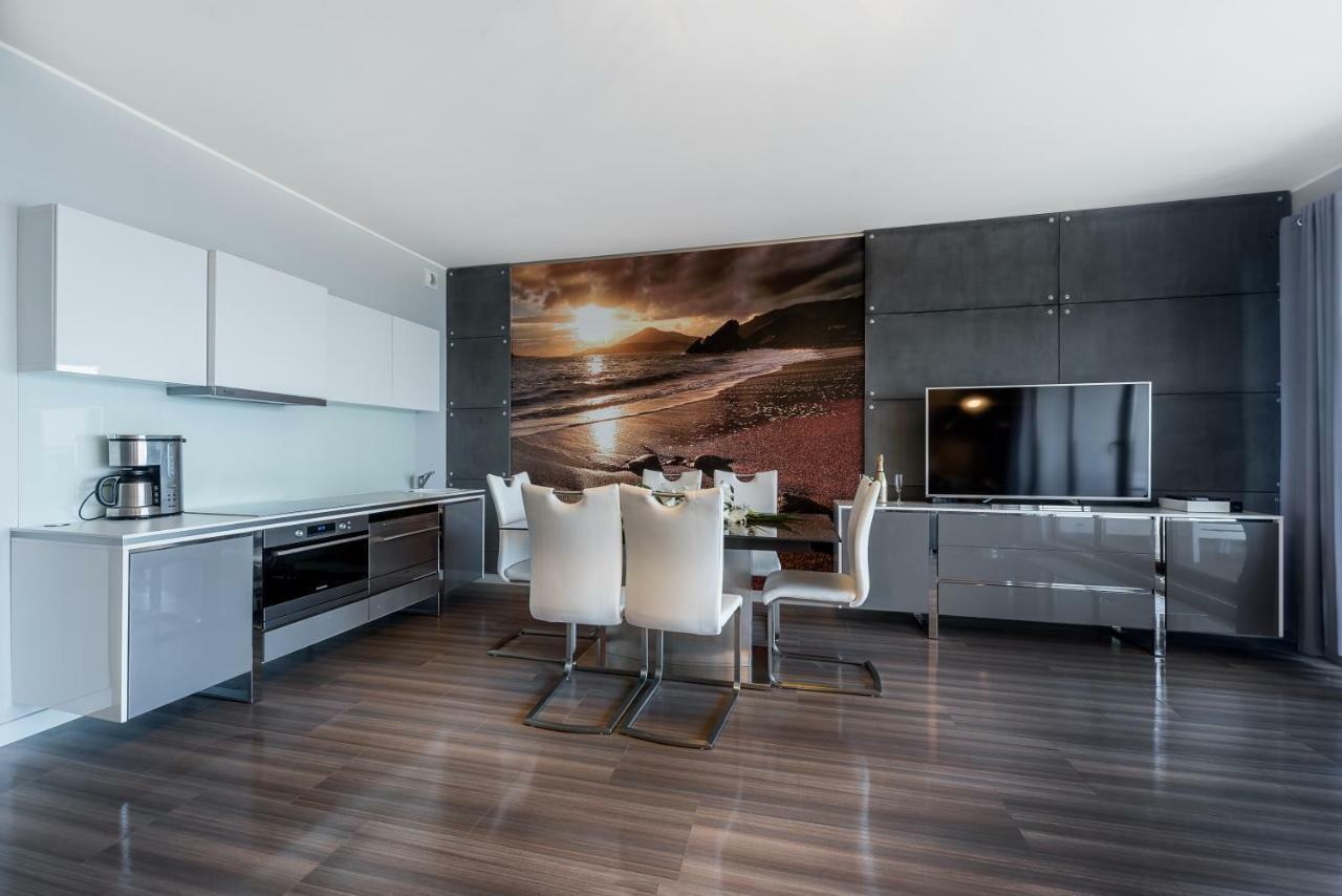 Apartament Superior De Lux - Porta Mare Dziwnówek Esterno foto