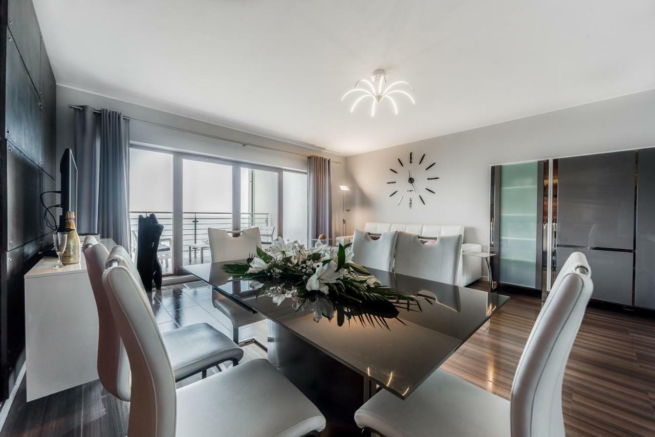 Apartament Superior De Lux - Porta Mare Dziwnówek Esterno foto