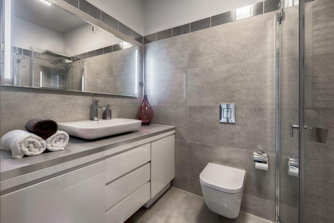 Apartament Superior De Lux - Porta Mare Dziwnówek Esterno foto