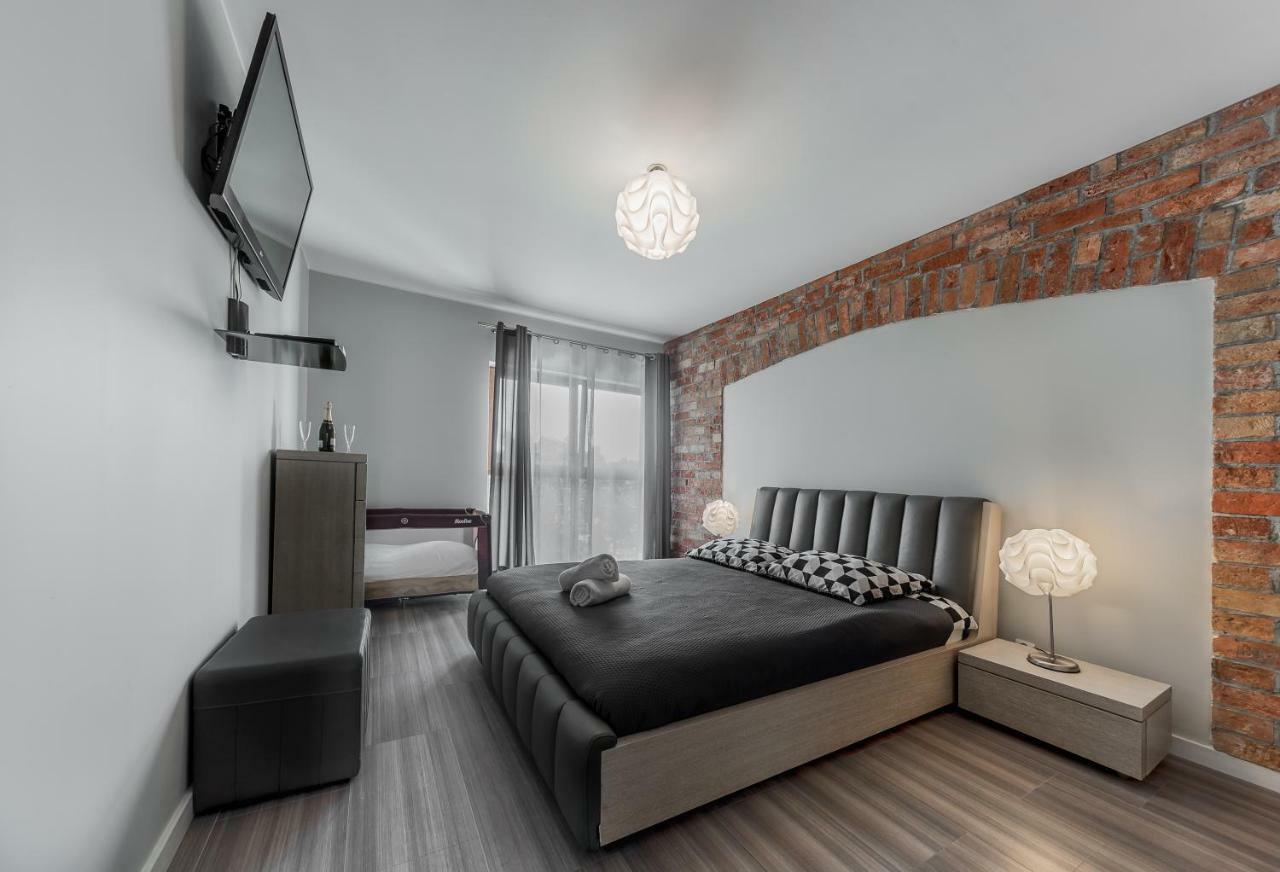 Apartament Superior De Lux - Porta Mare Dziwnówek Esterno foto